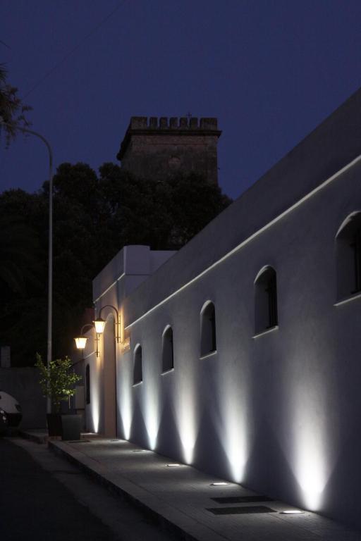 Arbaria Hotel Trapani Kültér fotó