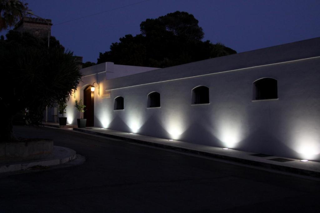 Arbaria Hotel Trapani Kültér fotó