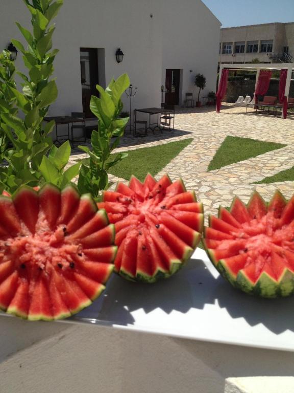 Arbaria Hotel Trapani Kültér fotó