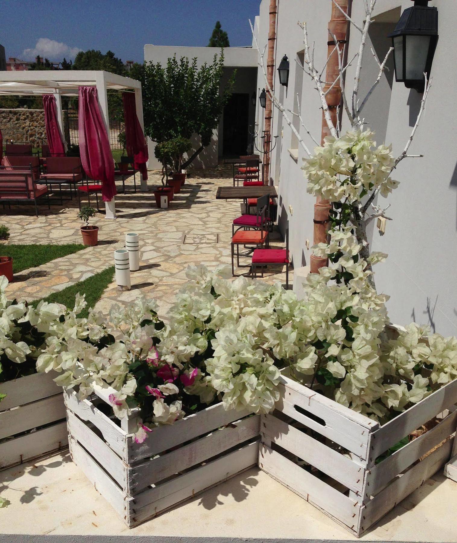 Arbaria Hotel Trapani Kültér fotó