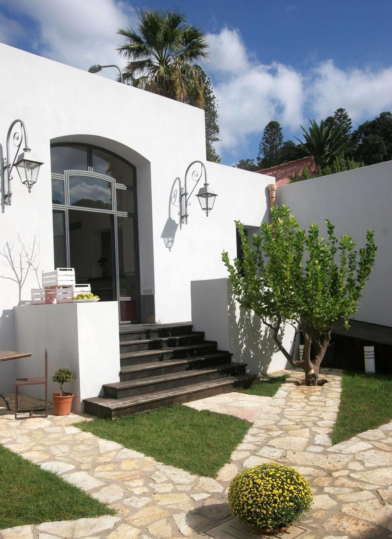 Arbaria Hotel Trapani Kültér fotó