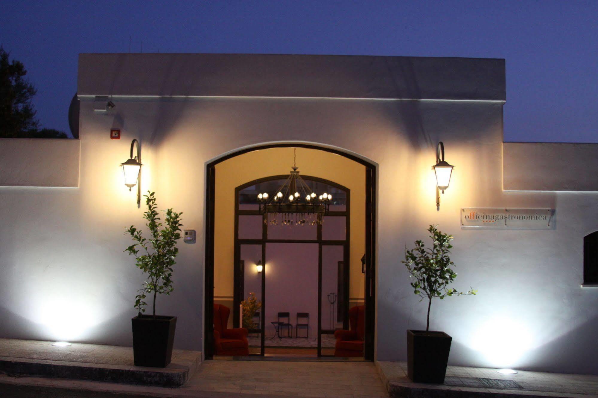 Arbaria Hotel Trapani Kültér fotó