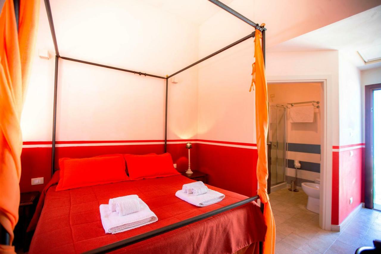 Arbaria Hotel Trapani Kültér fotó