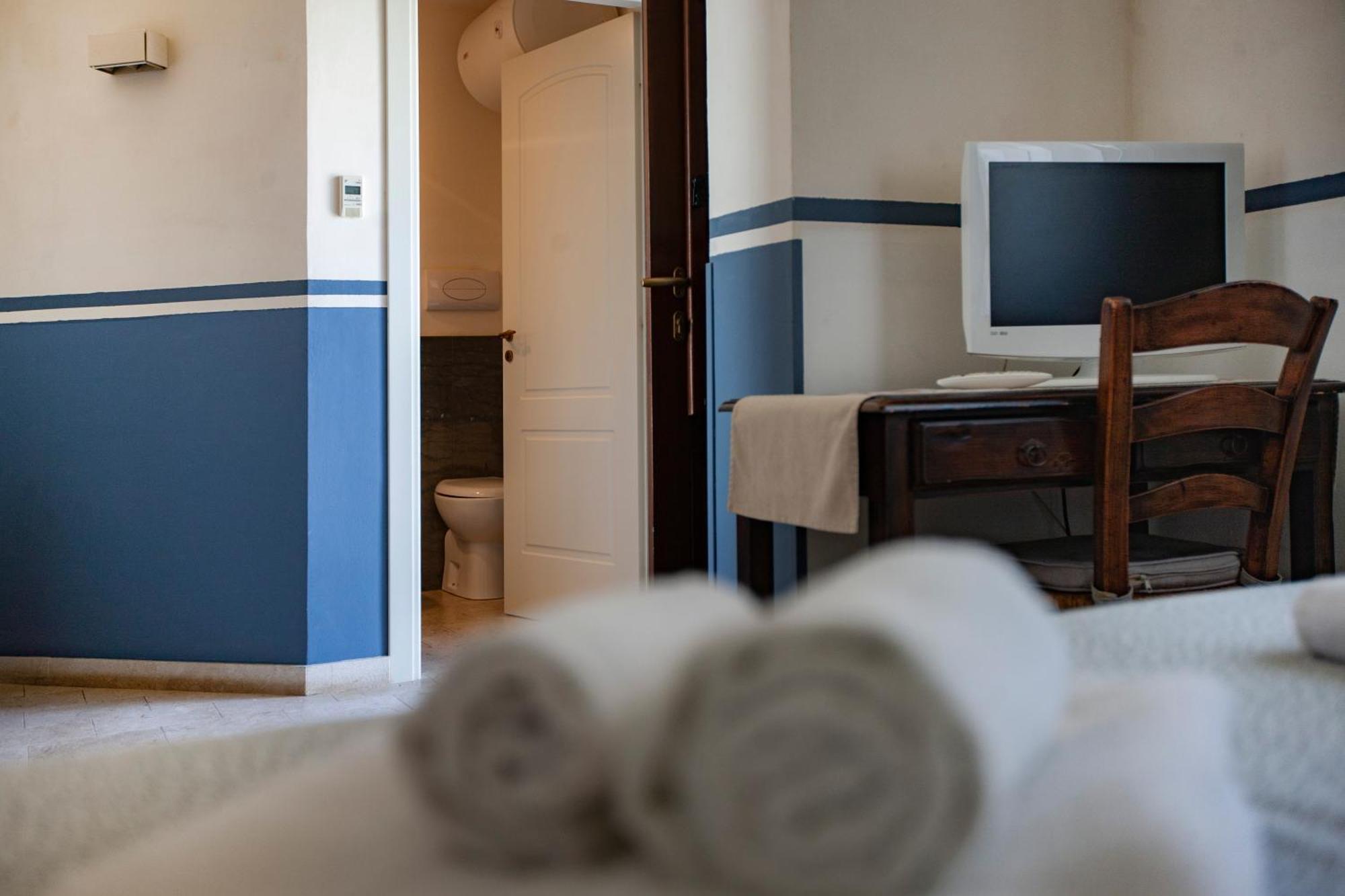 Arbaria Hotel Trapani Kültér fotó