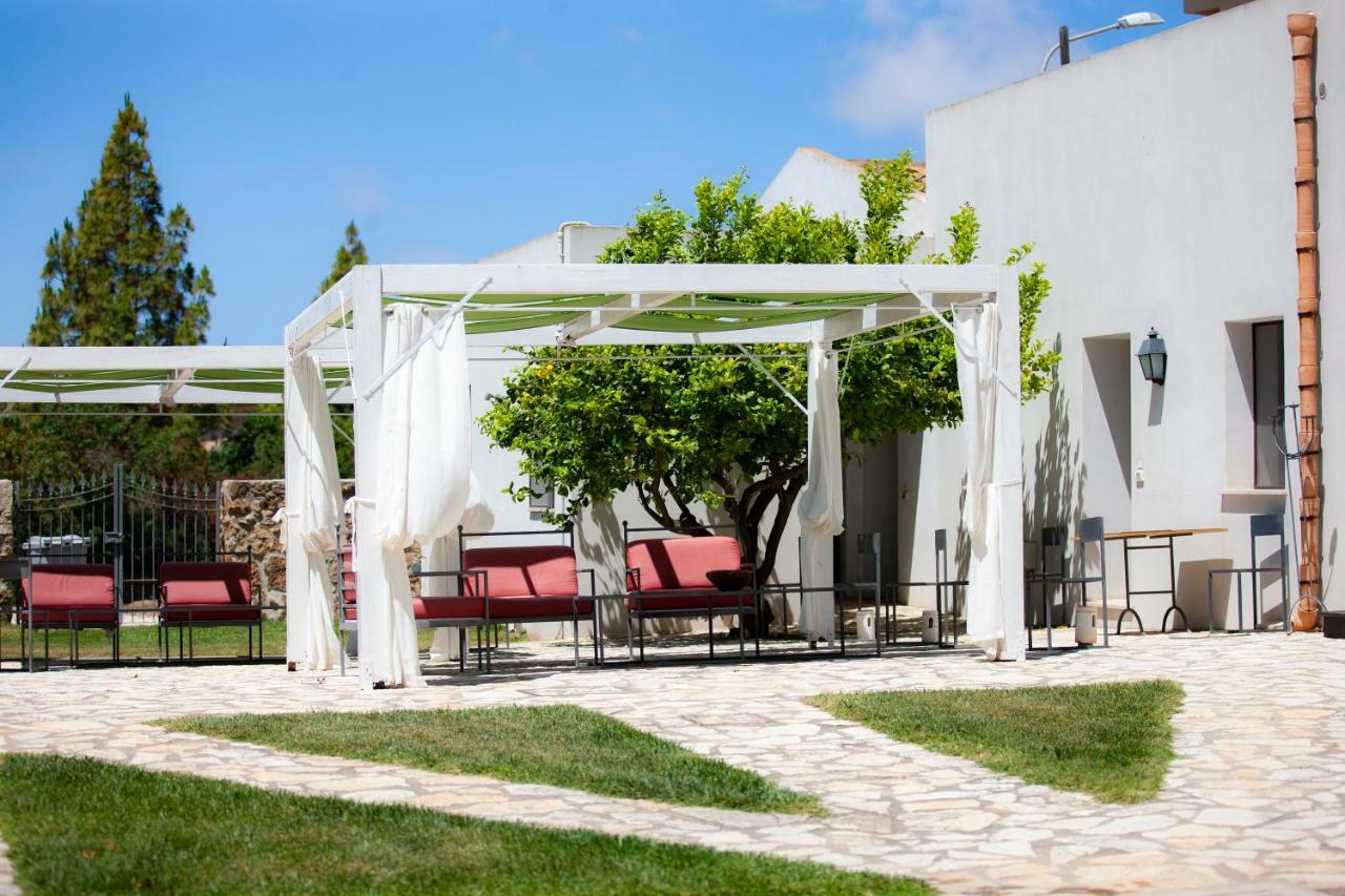 Arbaria Hotel Trapani Kültér fotó