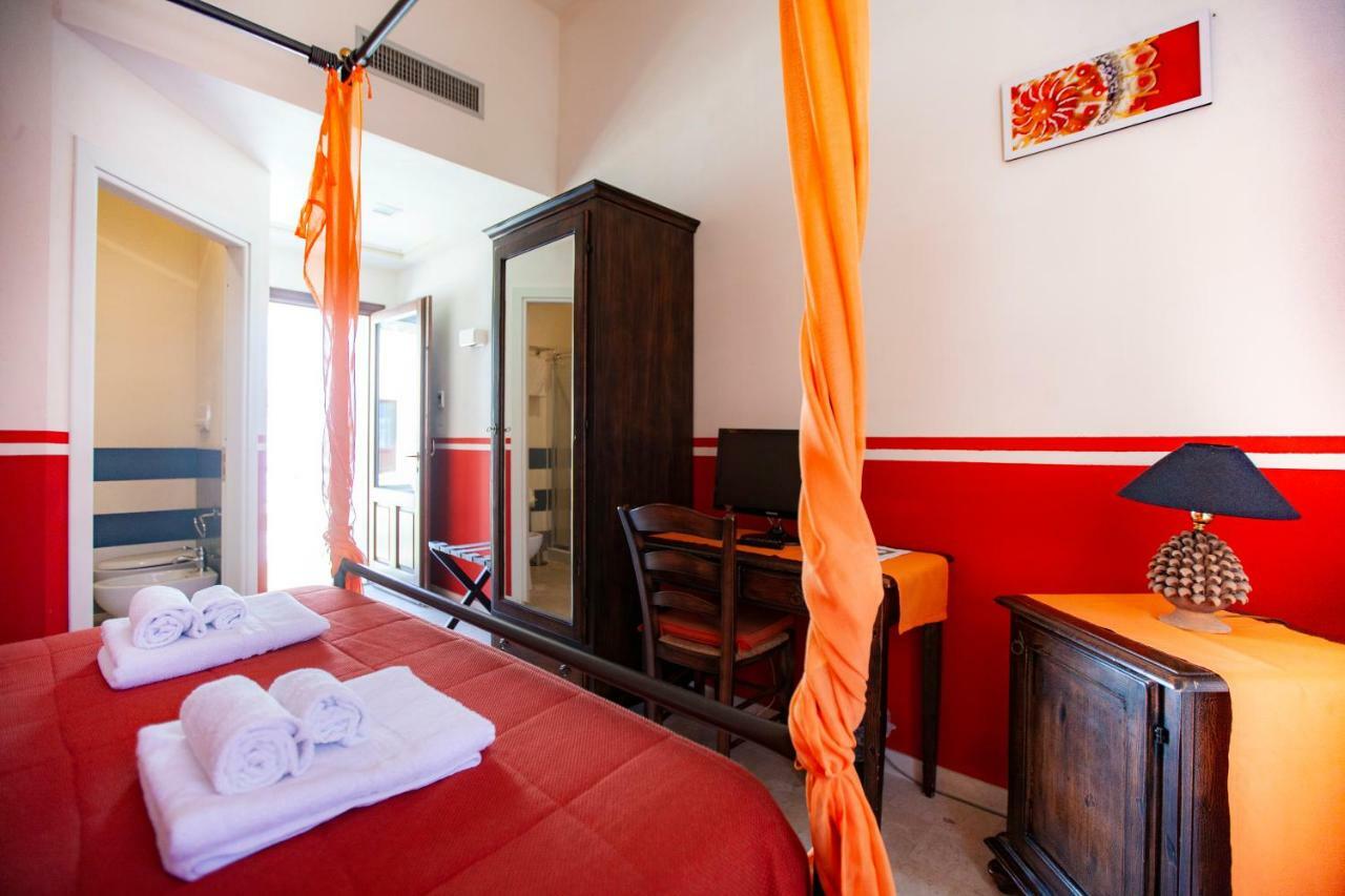 Arbaria Hotel Trapani Kültér fotó
