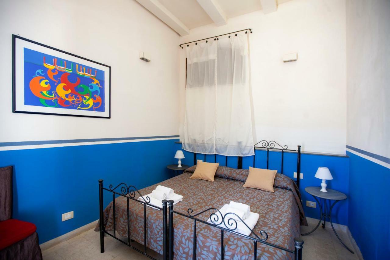 Arbaria Hotel Trapani Kültér fotó