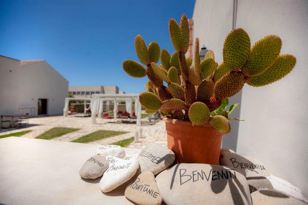 Arbaria Hotel Trapani Kültér fotó