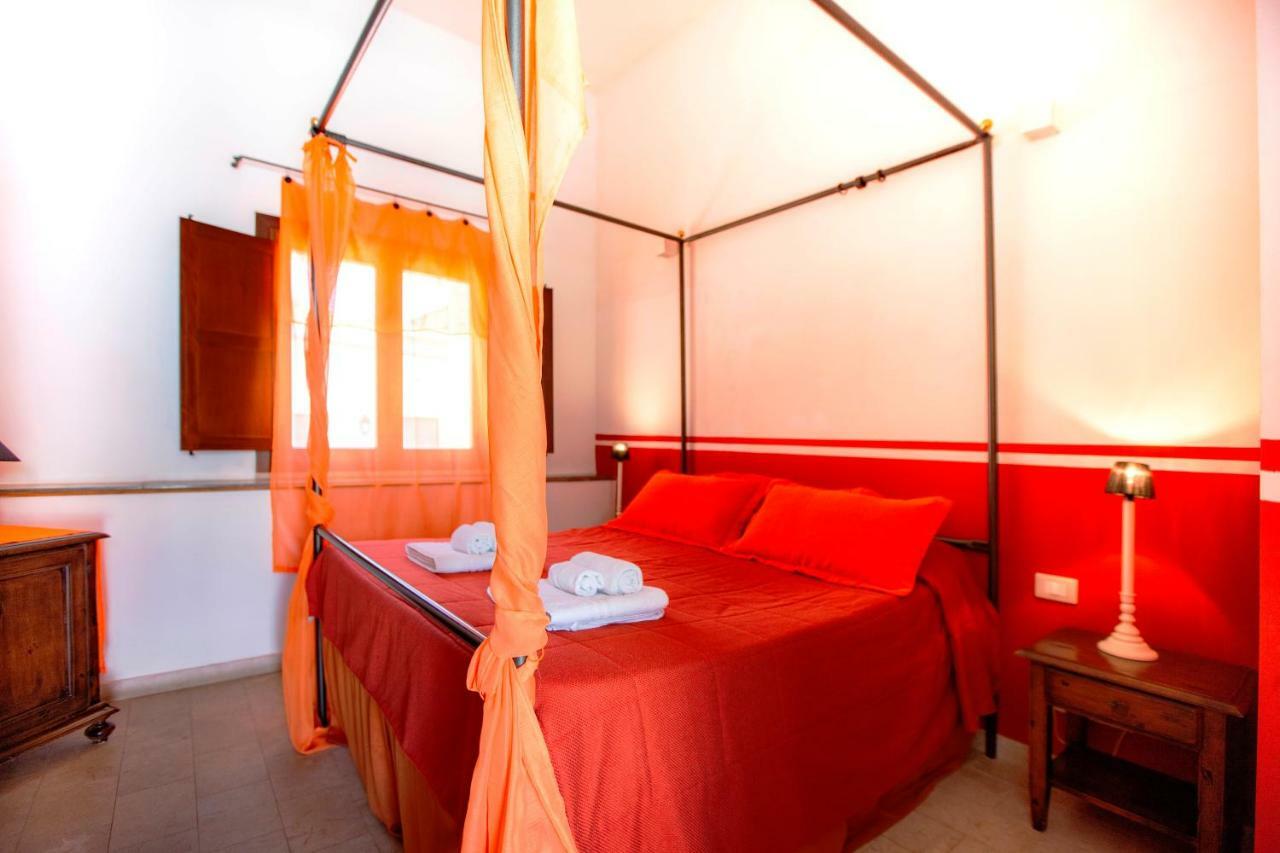 Arbaria Hotel Trapani Kültér fotó