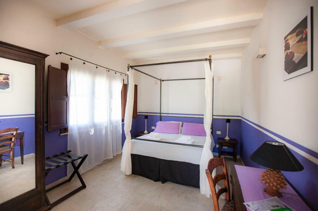 Arbaria Hotel Trapani Kültér fotó