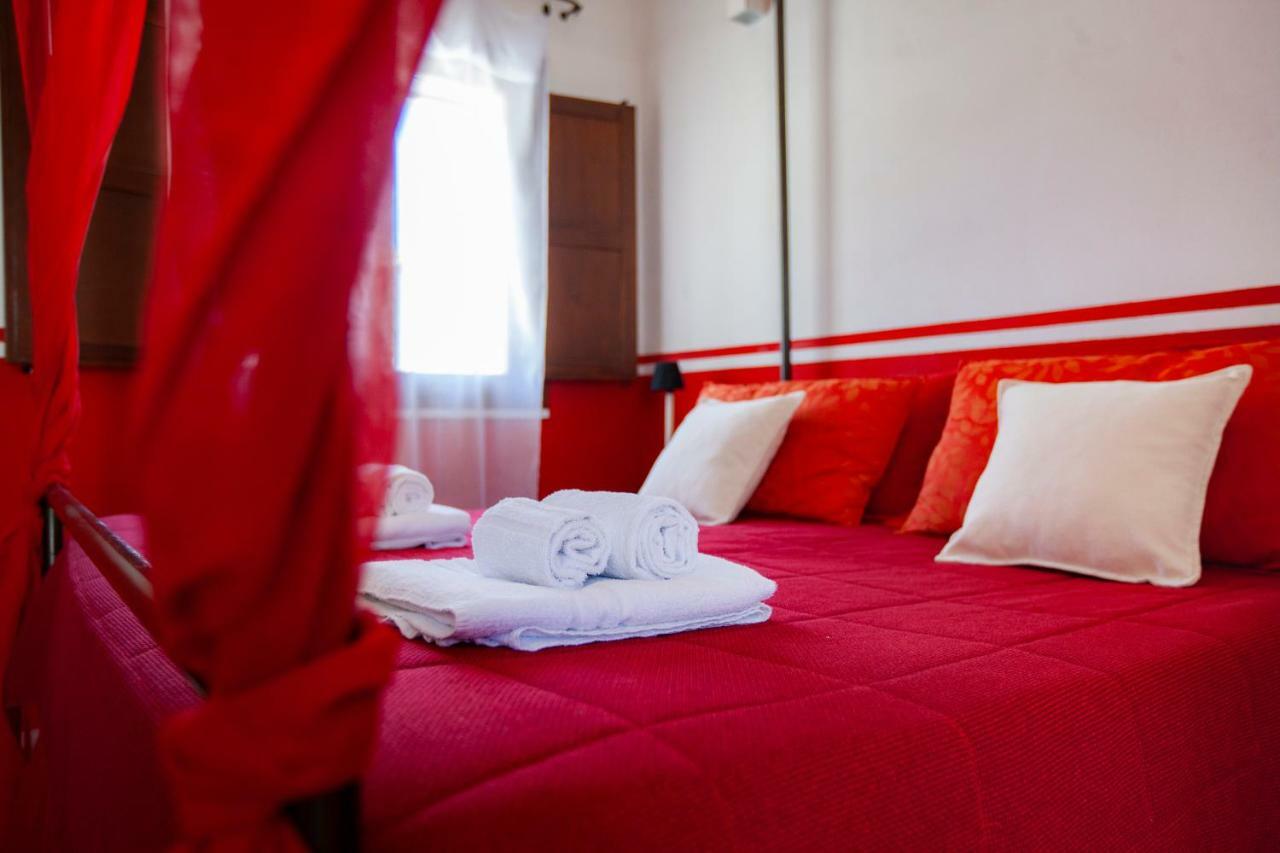 Arbaria Hotel Trapani Kültér fotó