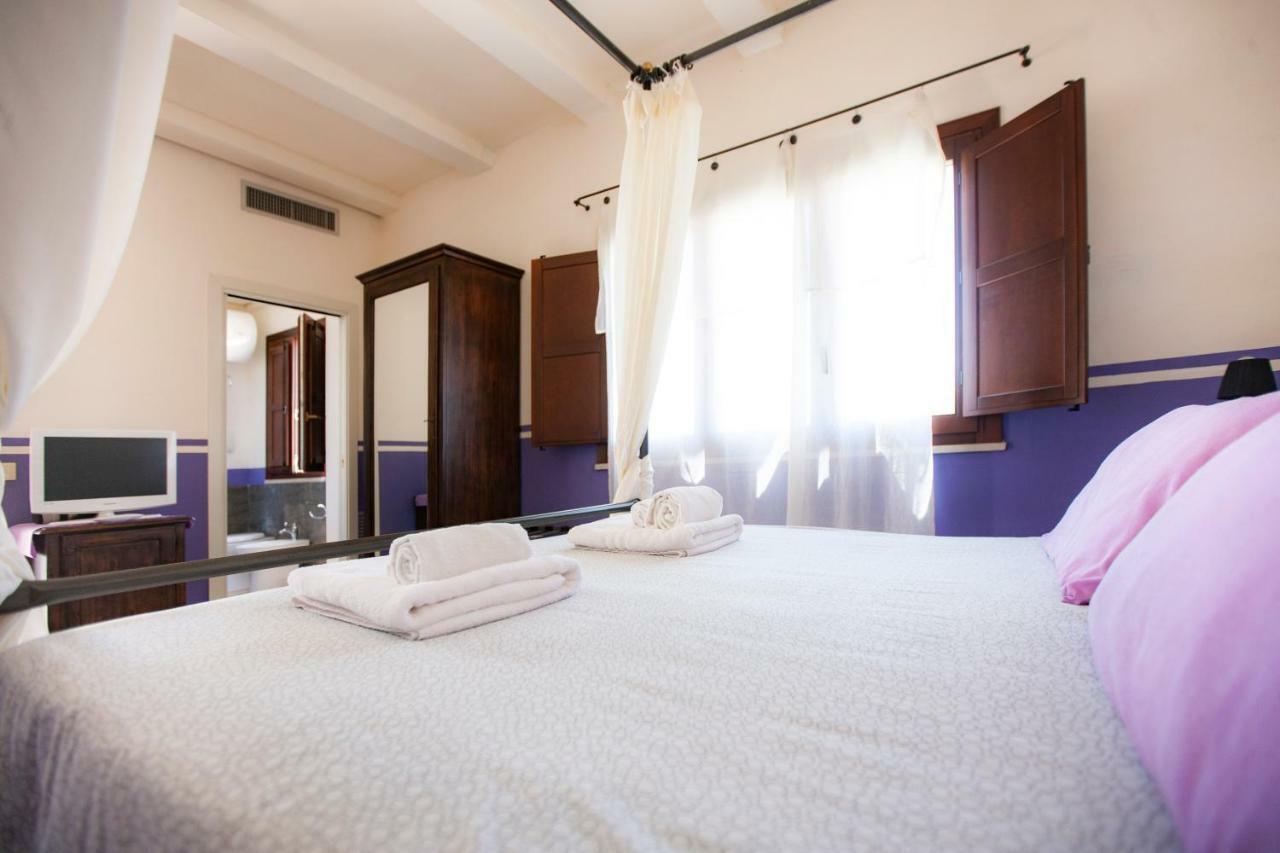 Arbaria Hotel Trapani Kültér fotó