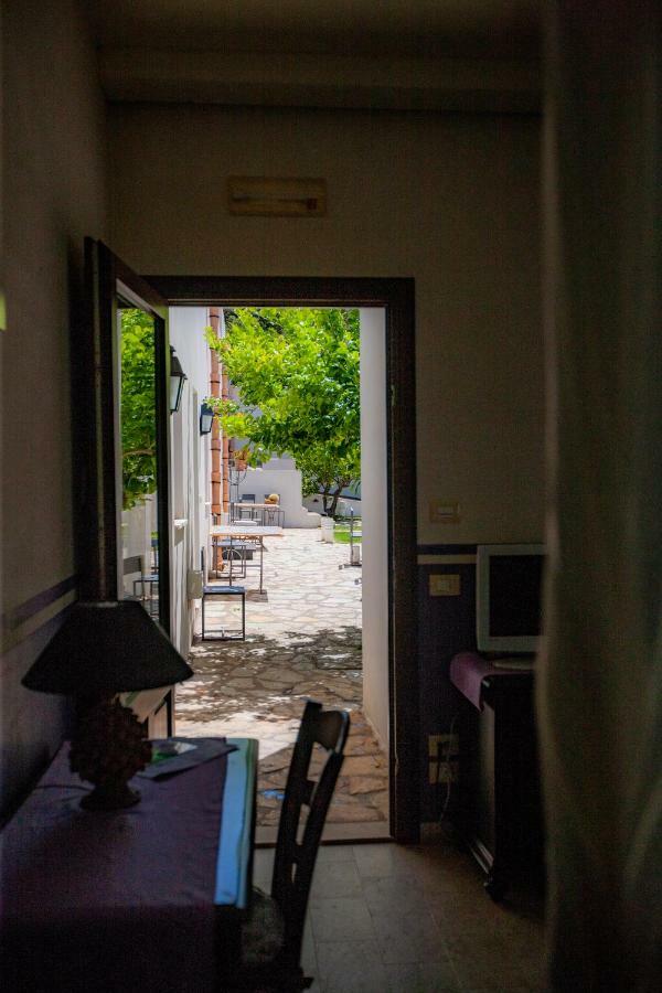 Arbaria Hotel Trapani Kültér fotó