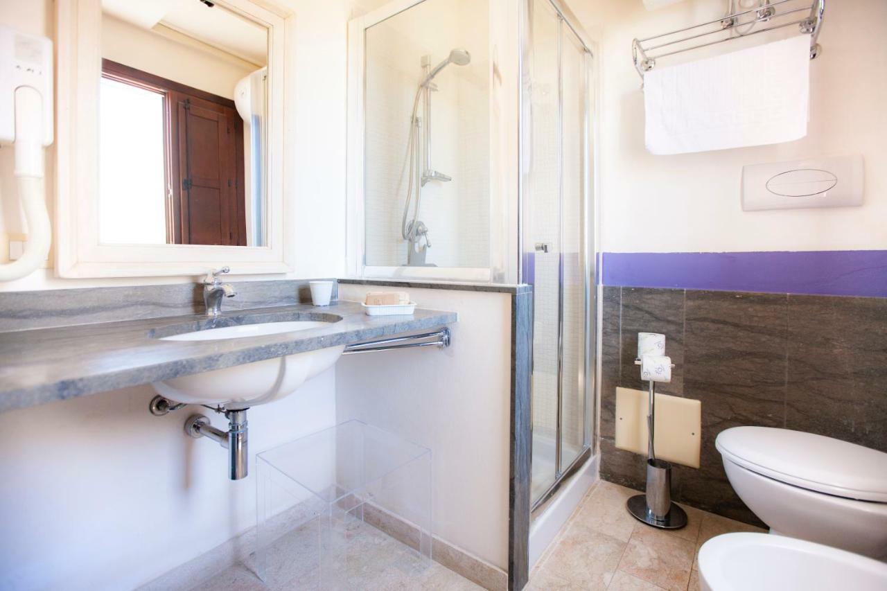 Arbaria Hotel Trapani Kültér fotó
