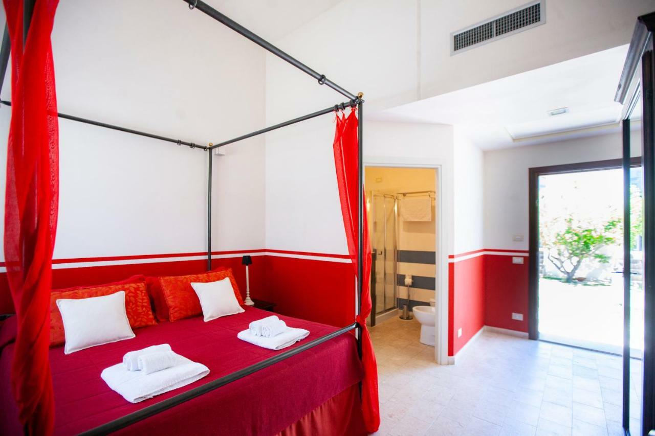 Arbaria Hotel Trapani Kültér fotó