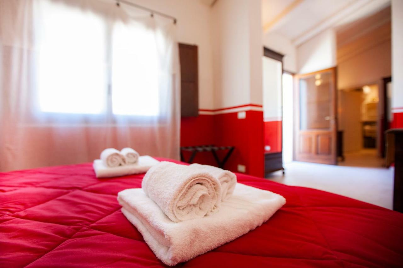 Arbaria Hotel Trapani Kültér fotó