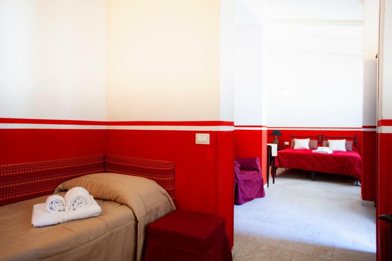 Arbaria Hotel Trapani Kültér fotó