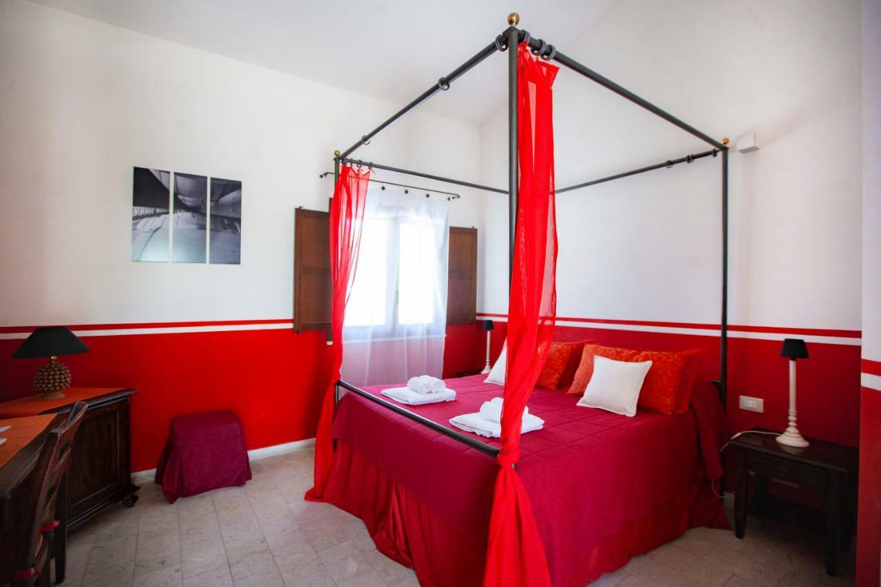 Arbaria Hotel Trapani Kültér fotó