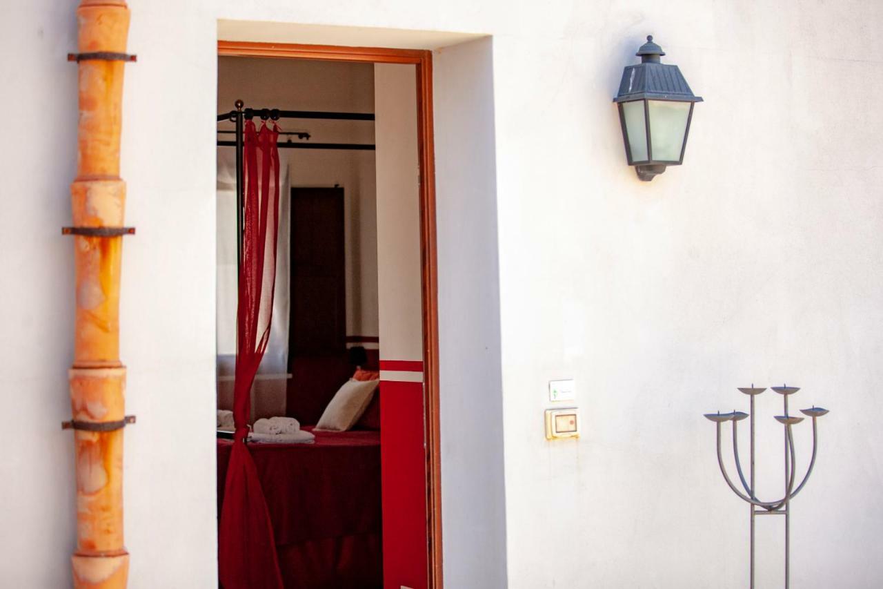 Arbaria Hotel Trapani Kültér fotó