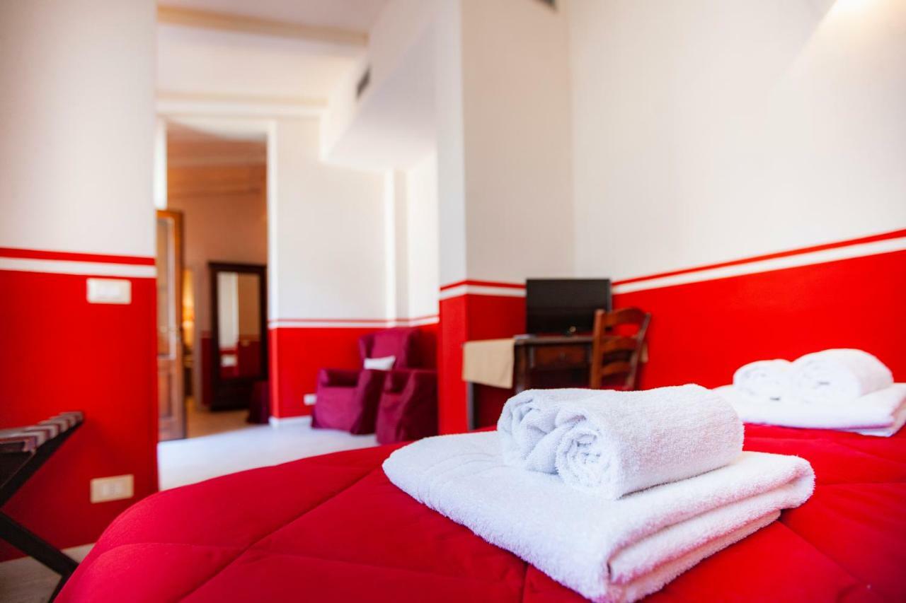 Arbaria Hotel Trapani Kültér fotó