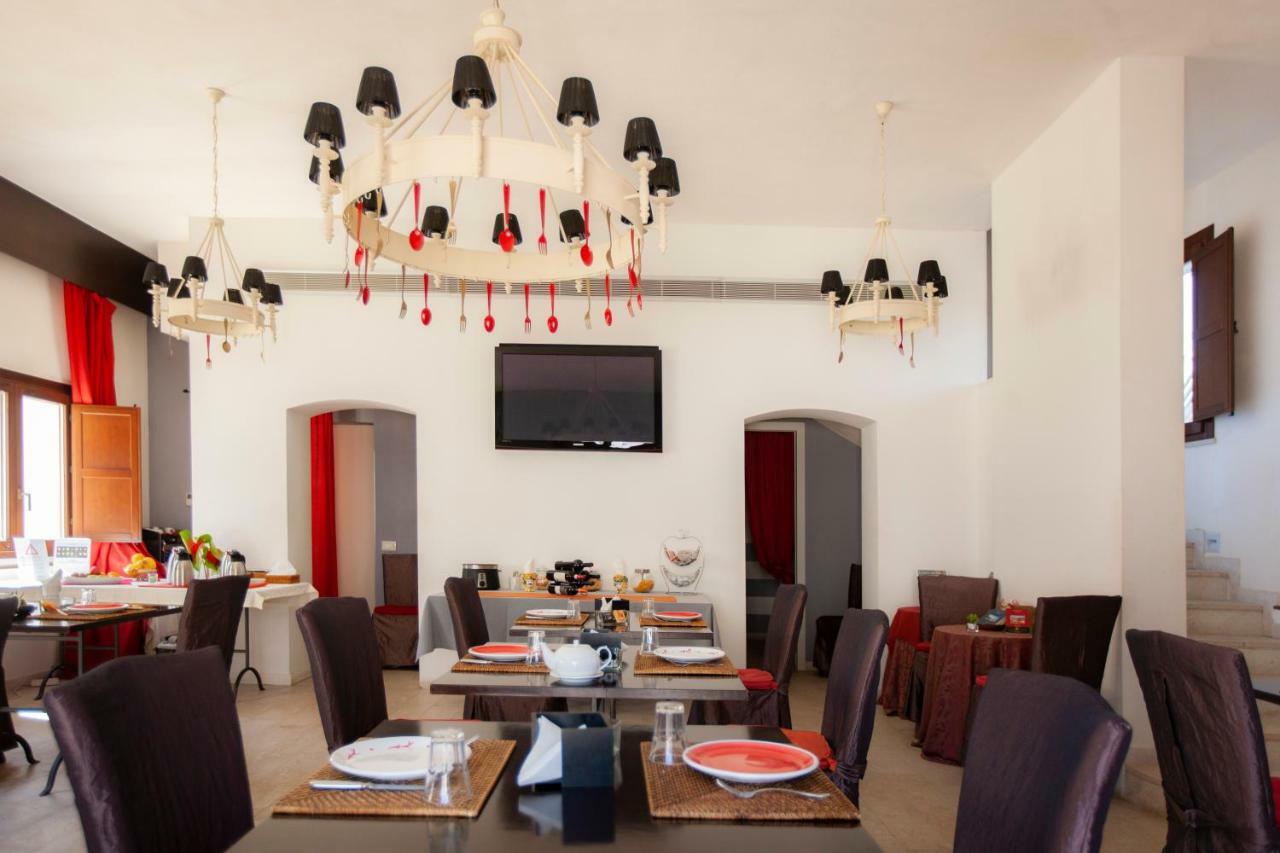 Arbaria Hotel Trapani Kültér fotó