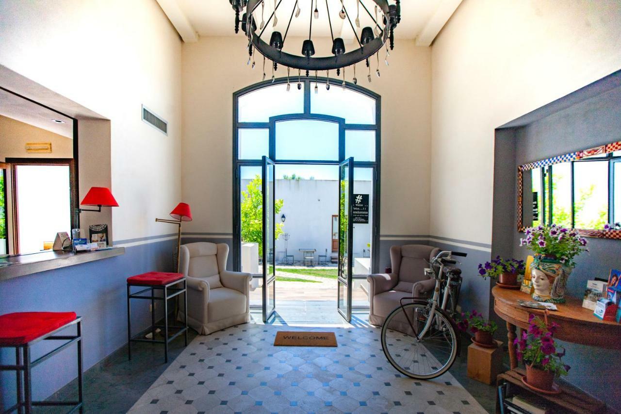 Arbaria Hotel Trapani Kültér fotó