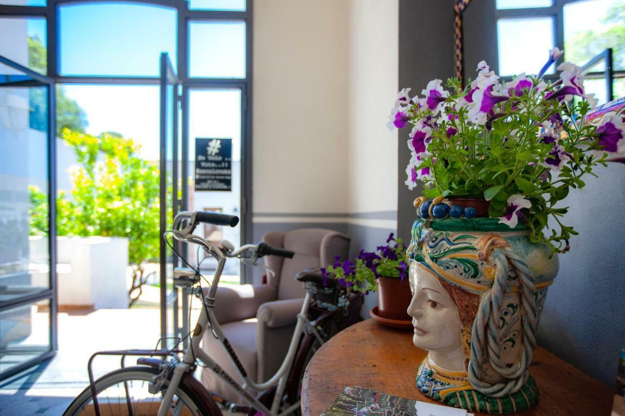 Arbaria Hotel Trapani Kültér fotó