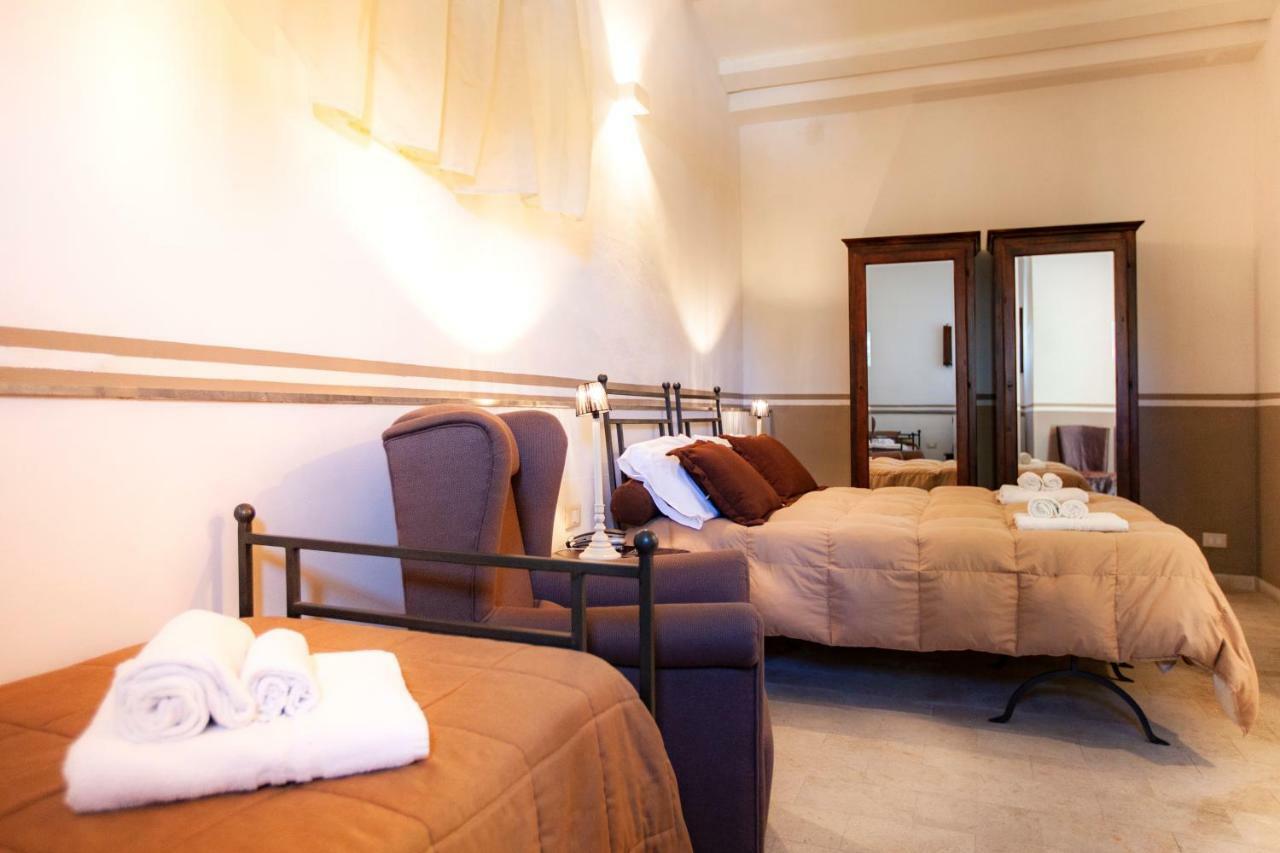 Arbaria Hotel Trapani Kültér fotó