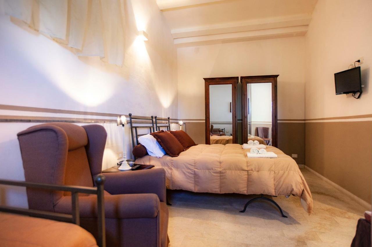Arbaria Hotel Trapani Kültér fotó