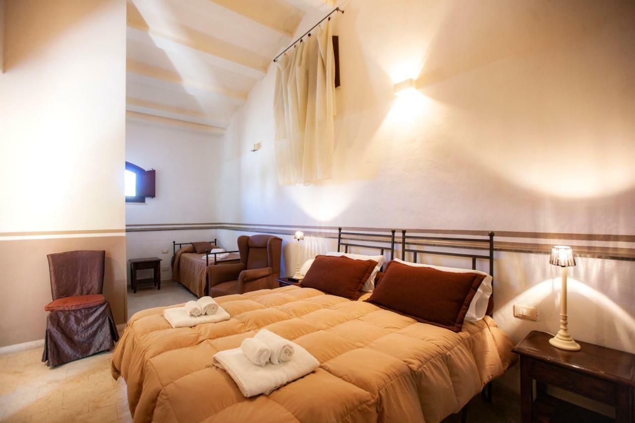 Arbaria Hotel Trapani Kültér fotó