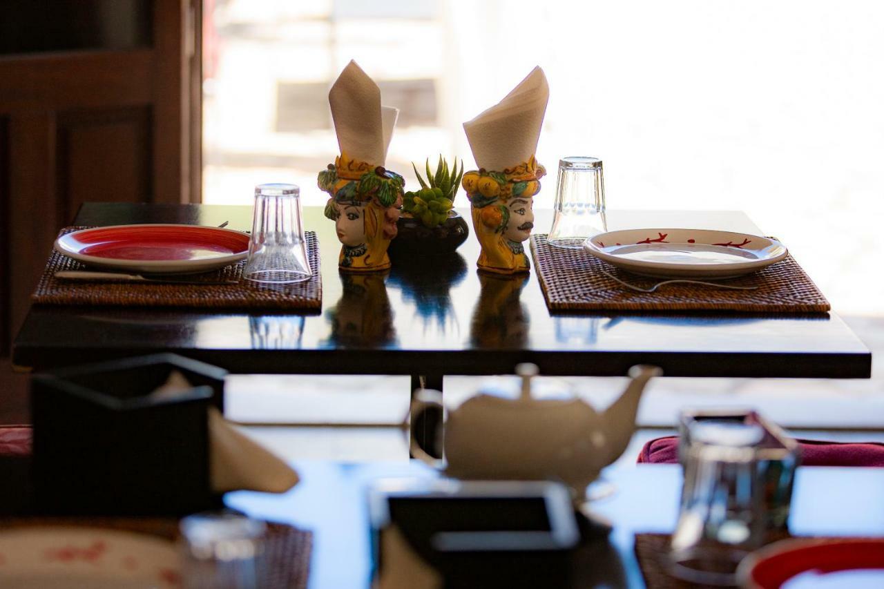 Arbaria Hotel Trapani Kültér fotó
