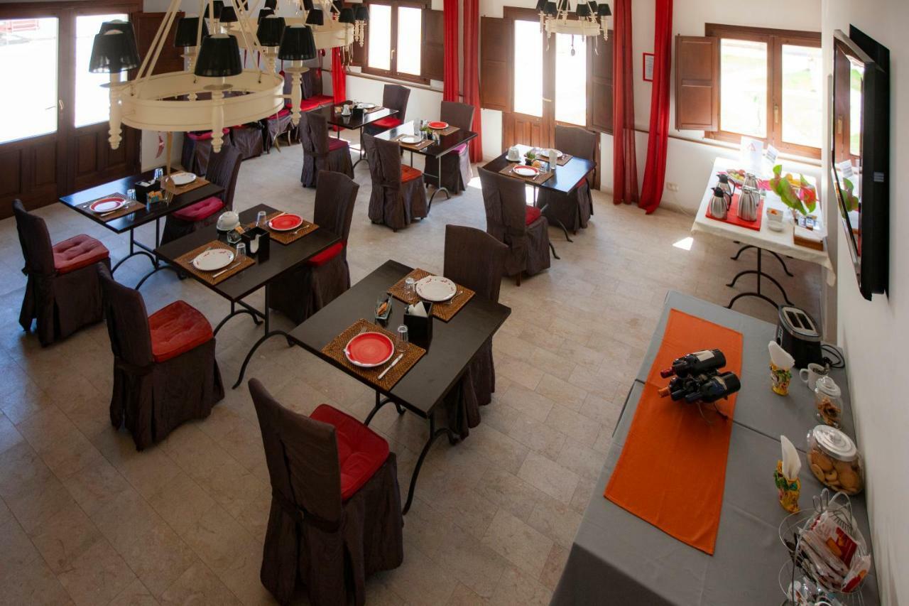 Arbaria Hotel Trapani Kültér fotó
