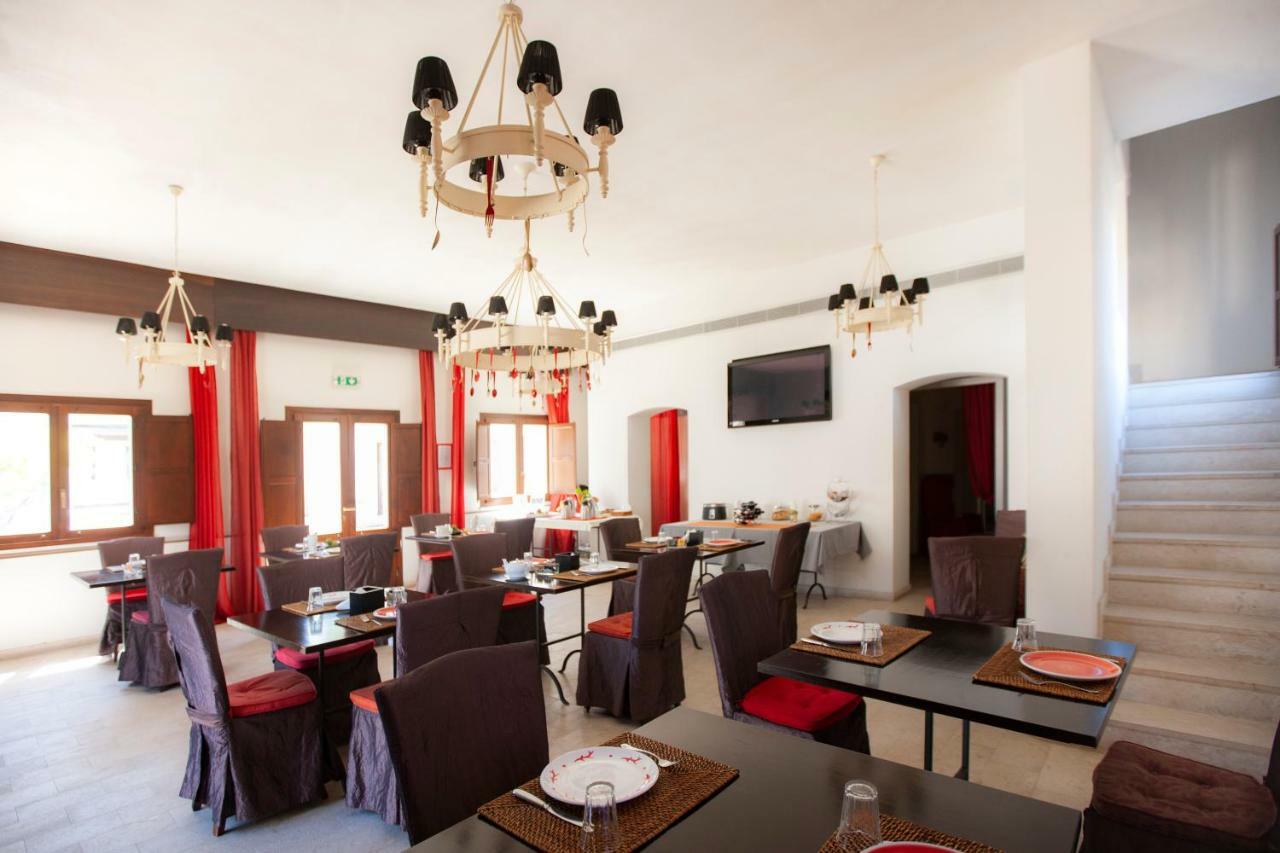Arbaria Hotel Trapani Kültér fotó