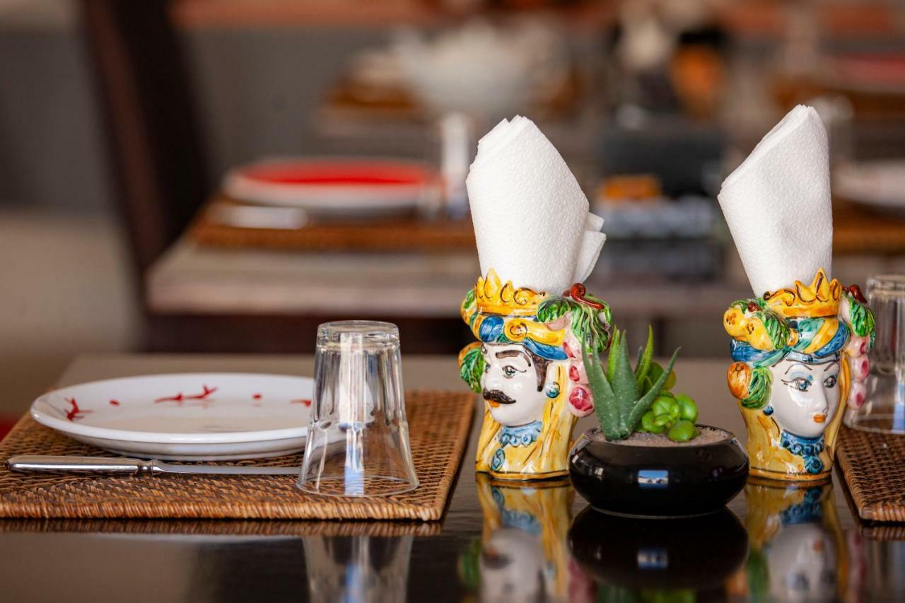 Arbaria Hotel Trapani Kültér fotó
