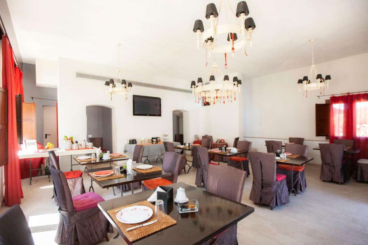 Arbaria Hotel Trapani Kültér fotó