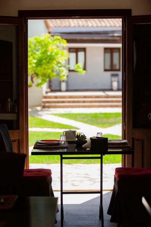 Arbaria Hotel Trapani Kültér fotó