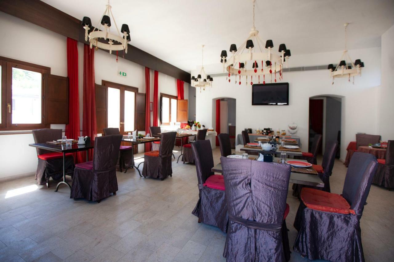 Arbaria Hotel Trapani Kültér fotó