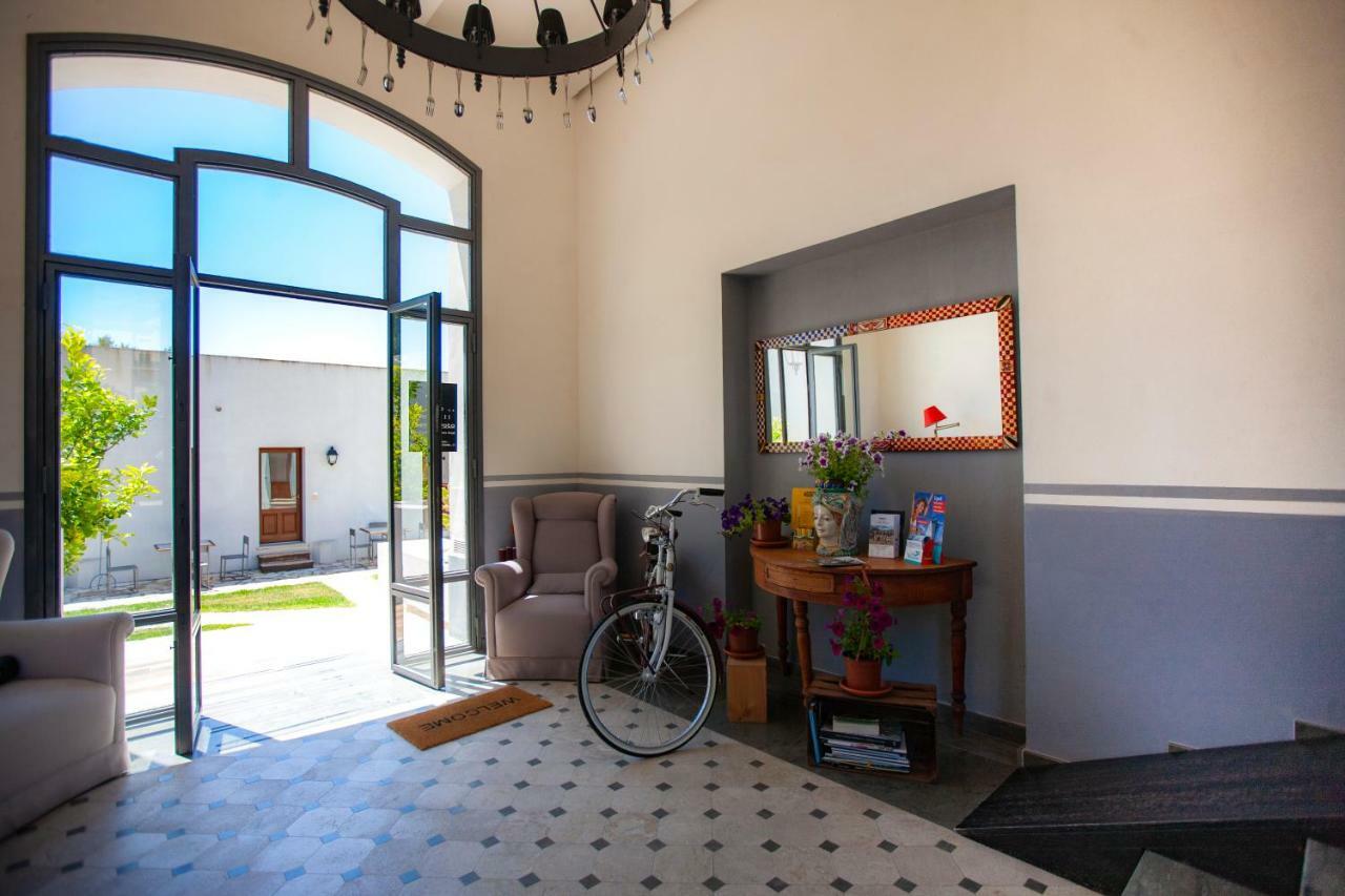 Arbaria Hotel Trapani Kültér fotó