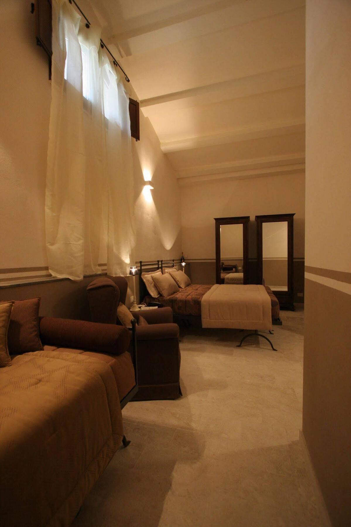 Arbaria Hotel Trapani Kültér fotó